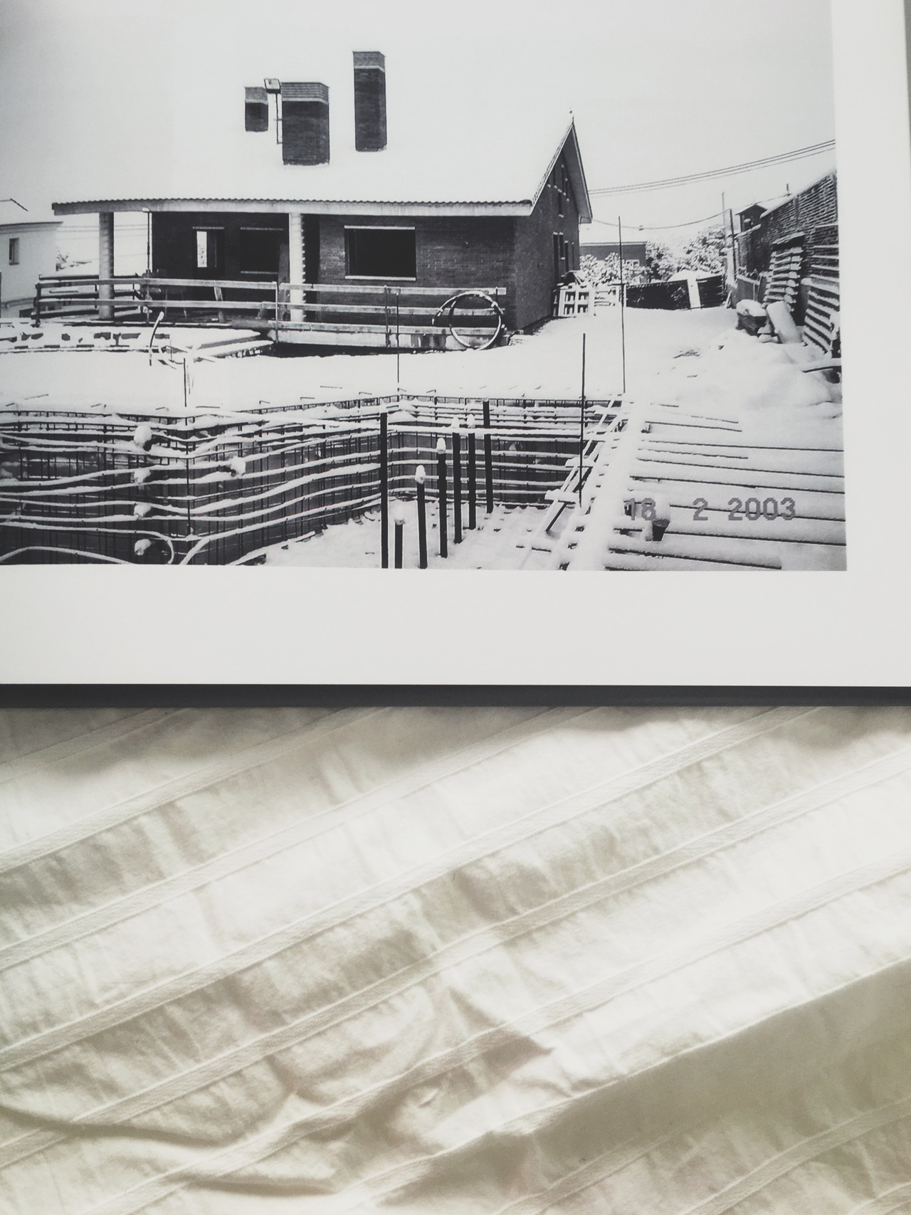construcción de un hogar_fotoálbum