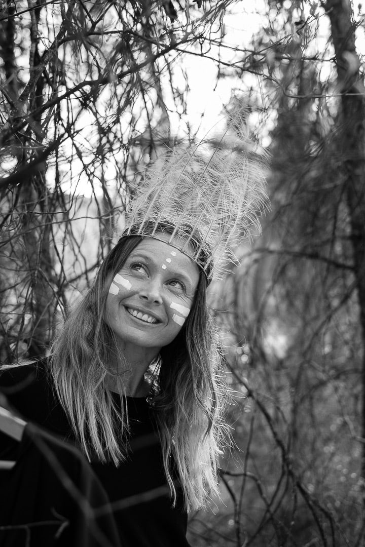 dona de bosc_foto