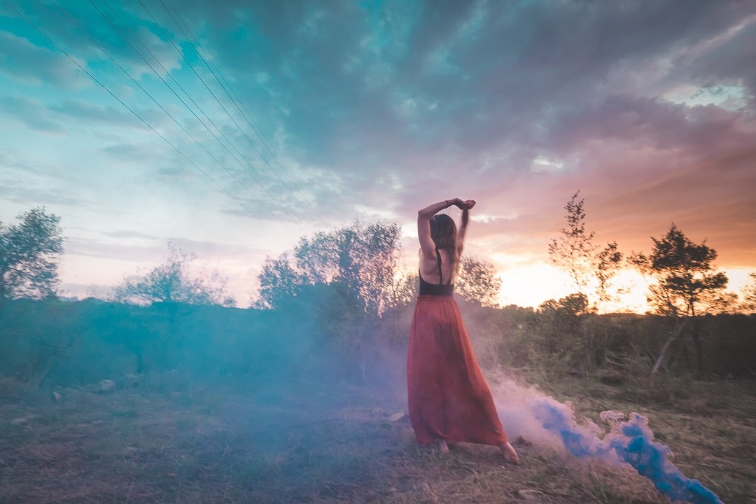 dona de bosc_foto